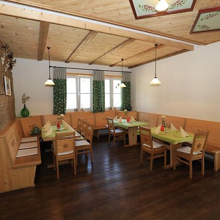 Gasthof Beim Endeler Missen-Wilhams Exteriér fotografie