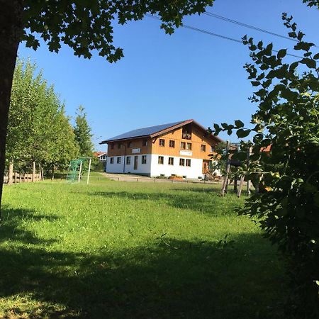 Gasthof Beim Endeler Missen-Wilhams Exteriér fotografie
