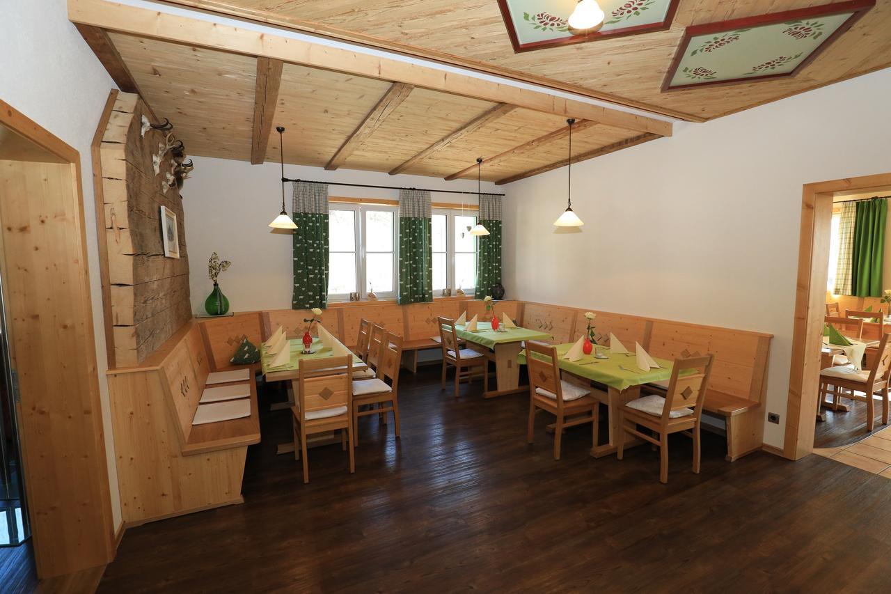 Gasthof Beim Endeler Missen-Wilhams Exteriér fotografie