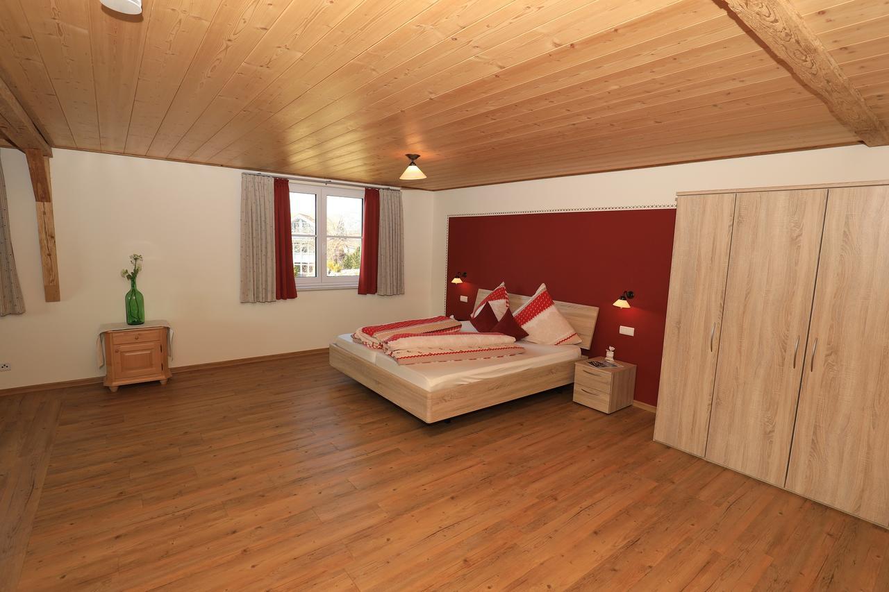 Gasthof Beim Endeler Missen-Wilhams Exteriér fotografie