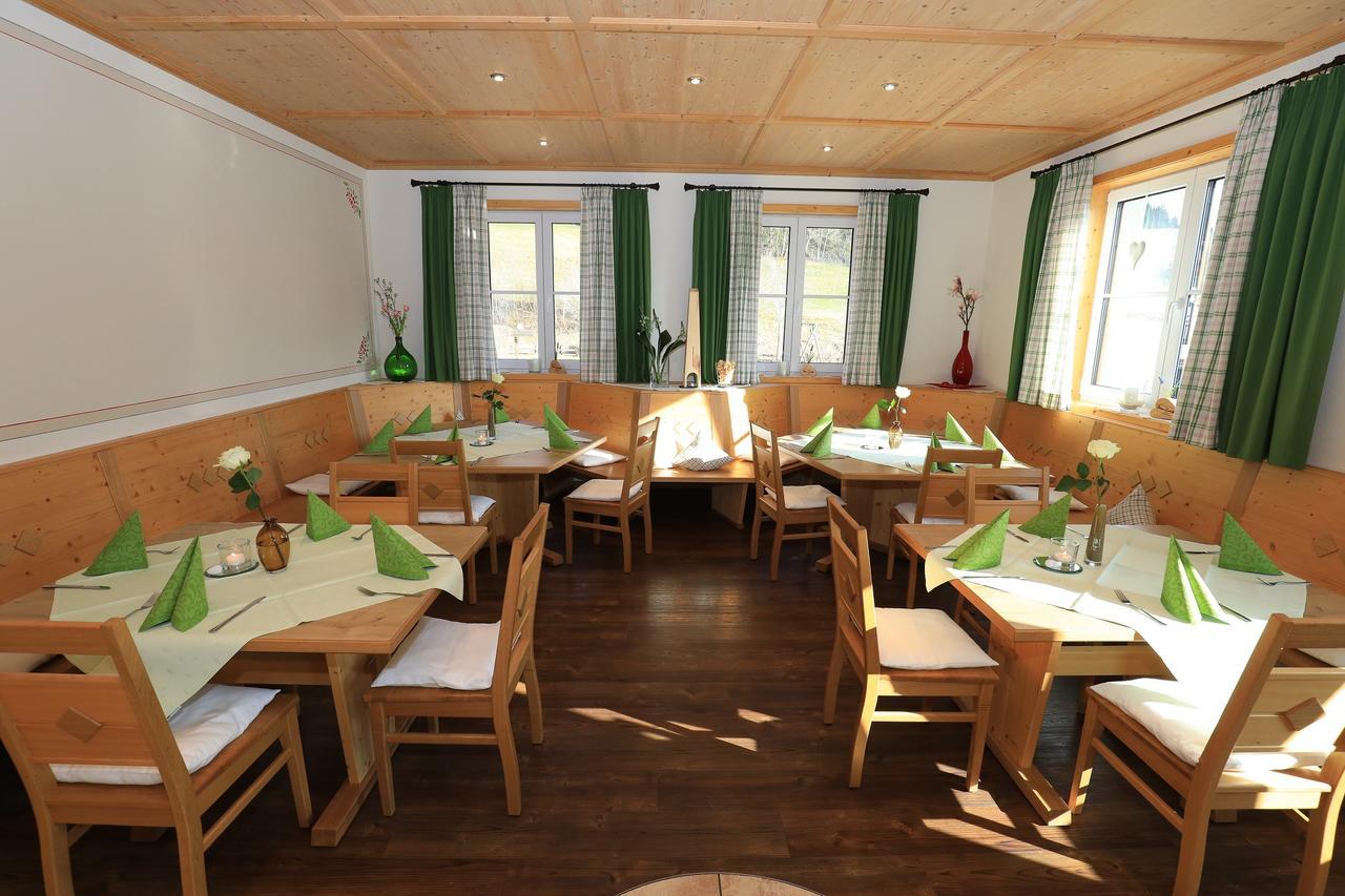 Gasthof Beim Endeler Missen-Wilhams Exteriér fotografie