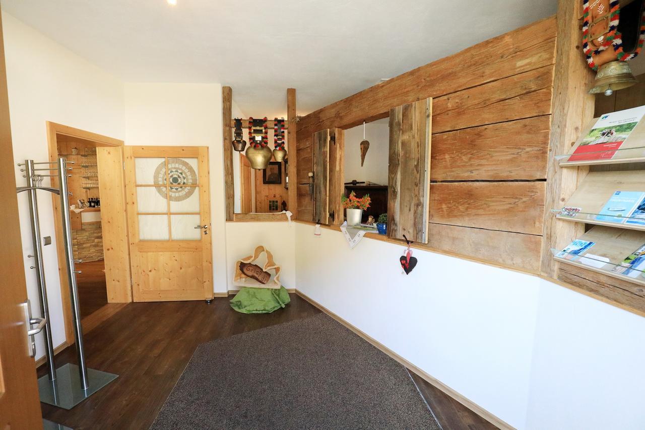 Gasthof Beim Endeler Missen-Wilhams Exteriér fotografie