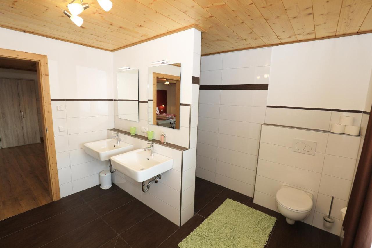 Gasthof Beim Endeler Missen-Wilhams Exteriér fotografie